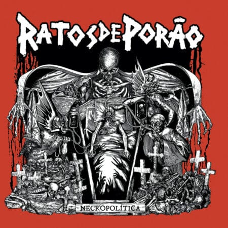 Ratos de Porao - Necropolitica
