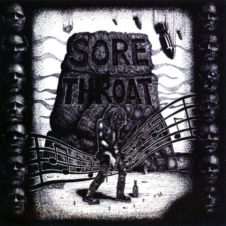 Sore Throat - Unhindered By Talent
