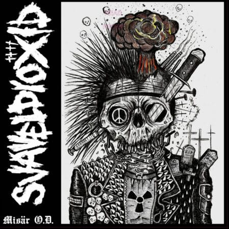 Svaveldioxid -  Misär O.D.