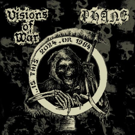 Visions Of War / Phane - Split