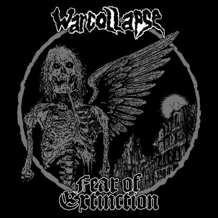 Warcollapse / Fear Of Extinction - Split