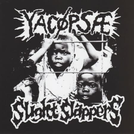 Yacopsae / Slight Slappers - Split