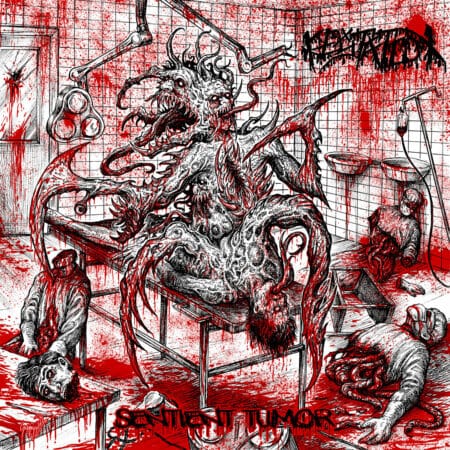 Gestation - Sentient Tumor