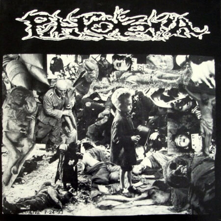 Phobia / Plutocracy - Split