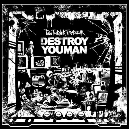 Tina Turner Fraiseur - Destroy You Man