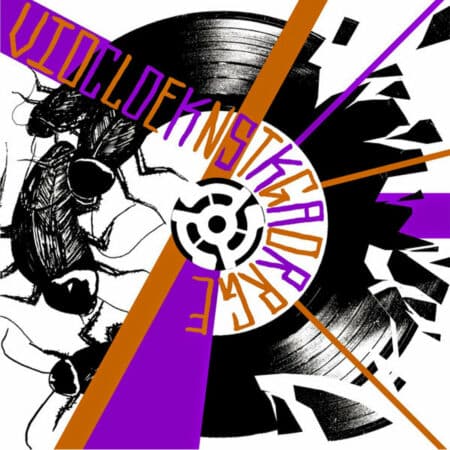 Violent Gorge / Cokskar - Split