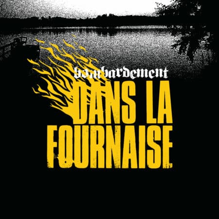 Bombardement - Dans La Fournaise