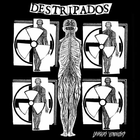 Destripados - Lenguas Venenosas