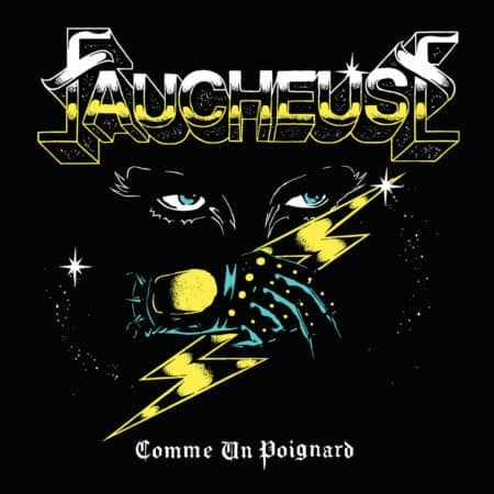 Faucheuse - Comme Un Poignard