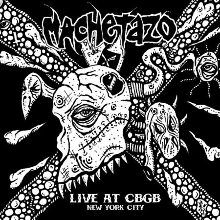 Machetazo - Live at CBGB