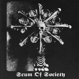 Full Of Hatred / Scum Of Society – Split