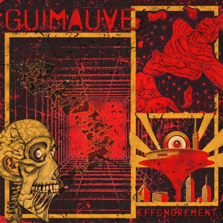Guimauve - Effondrement