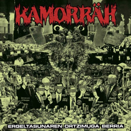 Kamorräh -  Ergeltasunaren Ortzimuga Berria
