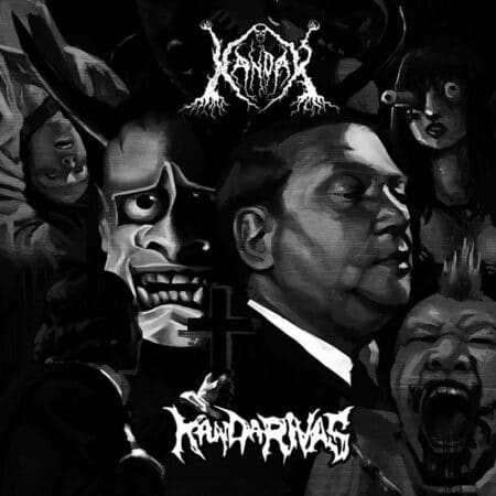 Kandar / Kandarivas – KNDR VS KNDRVS