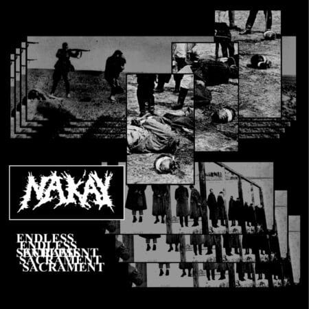 Nak'ay - Endless Sacrament