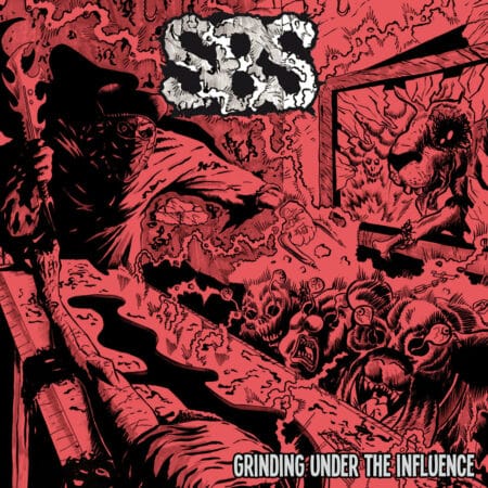 Spermbloodshit - Grinding Under The Influence
