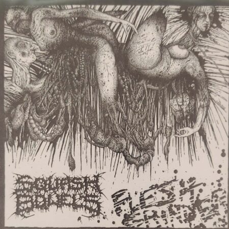 Needful Things / Squash Bowels - Flesh Grinder / Needful Things