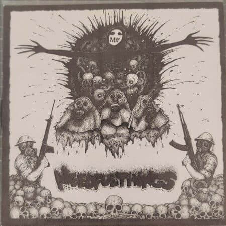 Needful Things / Squash Bowels - Flesh Grinder / Needful Things