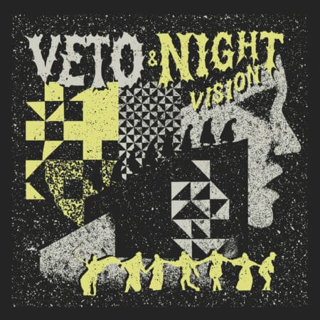 Veto / Night Vision - Split