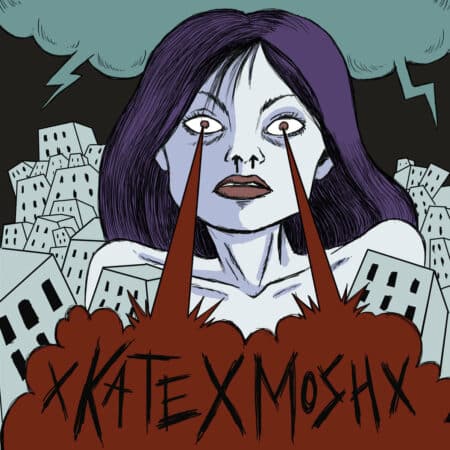 xKatexMoshx - S/T