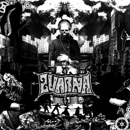 Zvarna / Jagernaut - Split