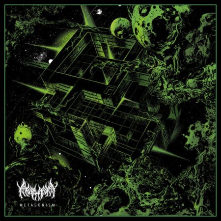 Kakothanasy - Metagonism [PREORDER]