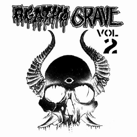 Agatho Grave - Agathocles / Unholy Grave - Vol 2
