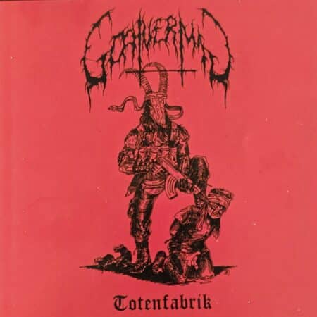 Goatvermin - Totenfabrik
