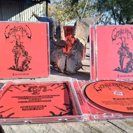 Goatvermin - Totenfabrik