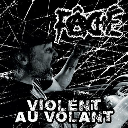 Fâché - Violent au Volant