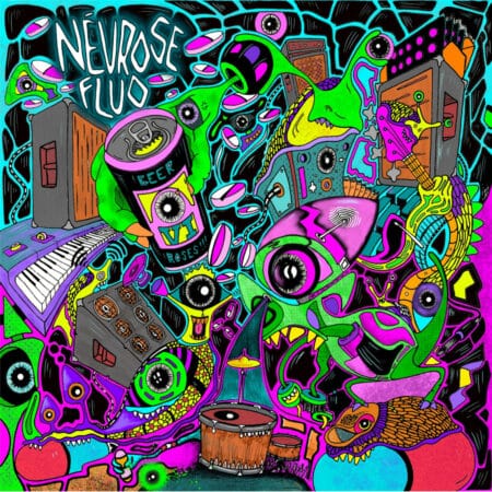 Nevrose Fluo - Schlaggosaurus