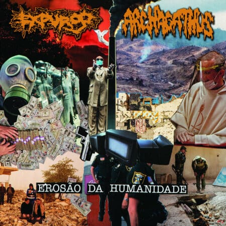 Expurgo / Archagathus – Erosão Da Humanidade