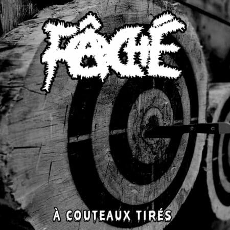 Fâché - à couteaux tirés