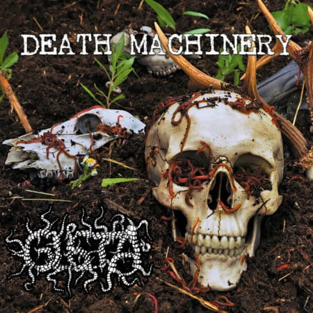 Glista - Death Machinery