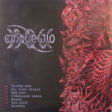 Sobras del Descontento / Conquestio - Split