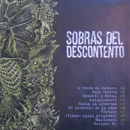 Sobras del Descontento / Conquestio - Split