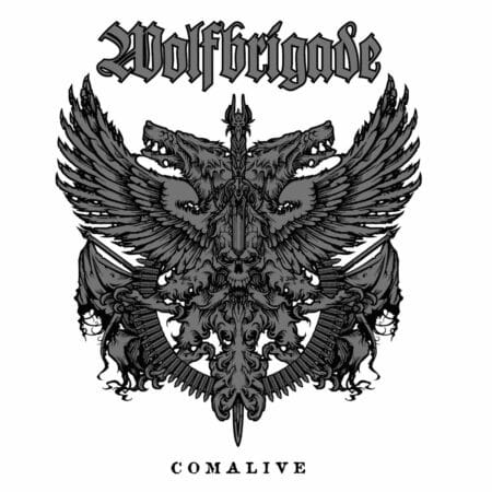 Wolfbrigade – Comalive