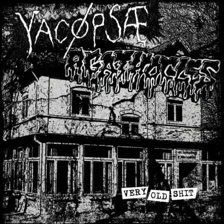 Yacopsae / Agathocles - Very Old Shit Split